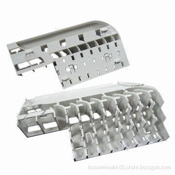 Automotive Trim Plastic Injection Mold
